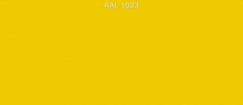 RAL 1023 Транспортно-жёлтый